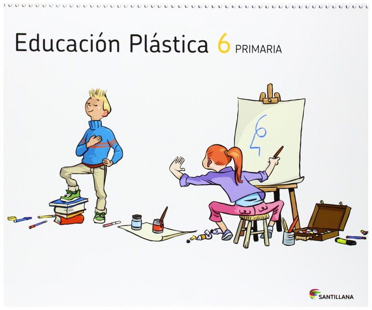 Plstica 6 Primaria