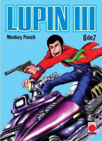 Lupin III 6