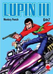 Lupin III 6