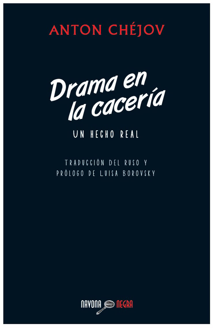 Drama en la cacer&iacute;a