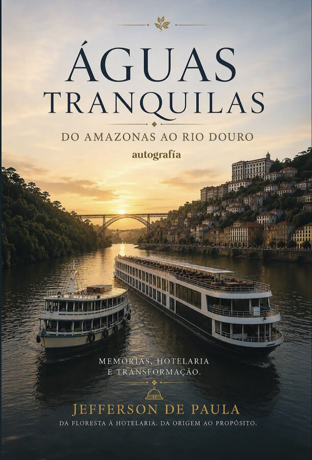 &Aacute;guas tranquilas: Do Amazonas ao Rio Douro