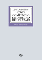 Compendio de Derecho del Trabajo Compendio de Derecho del Trabajo