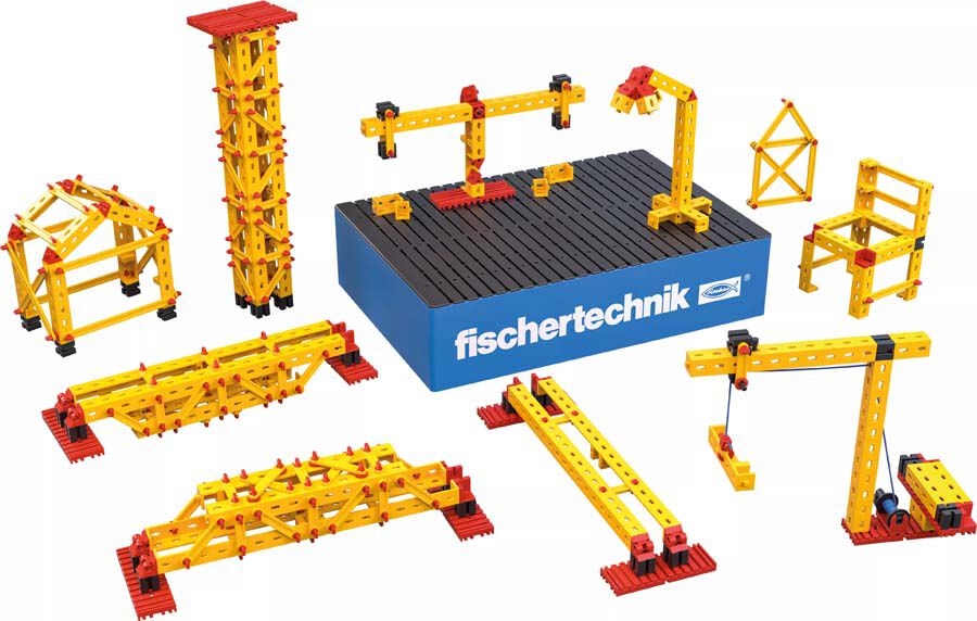 Fischertechnik Class Set Statics