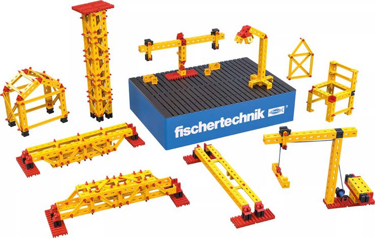 Fischertechnik Class Set Statics