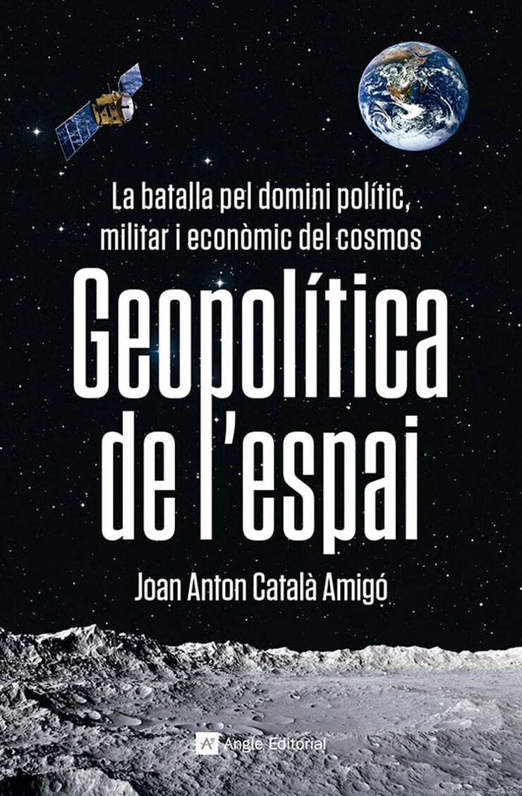 Geopolítica de l'espai Geopolítica de l'espai
