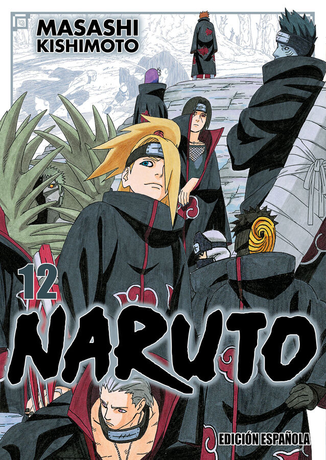Naruto Jump Remix n&ordm; 12/24