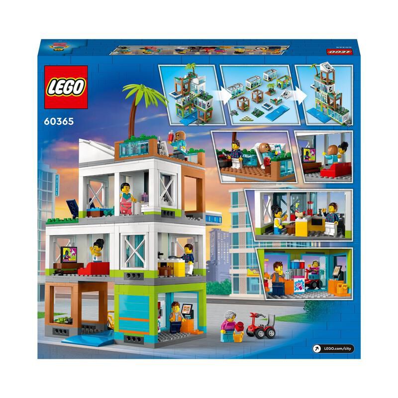 Muñeco de new arrivals lego city