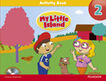My Little Island 2 Workbook Pack Infantil 4 aos