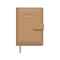 Agenda Dohe Pretty D&iacute;a P&aacute;gina Catal&aacute;n 2027 Beige