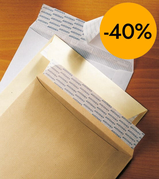 Bossa kraft A5+ 184X261 80g 250u