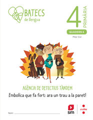 Batecs de Llengua 4t Primària