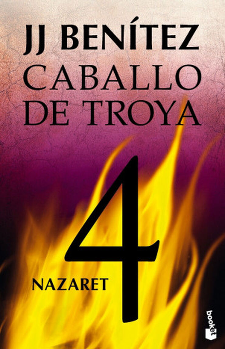 Nazaret. Caballo de Troya 4