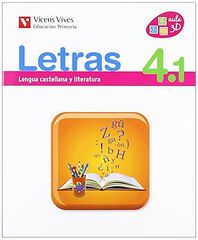 VV E4 CASTELLANO/LETRAS