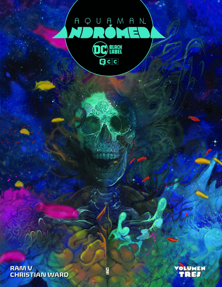 Aquaman: Andrómeda núm. 3 de 3
