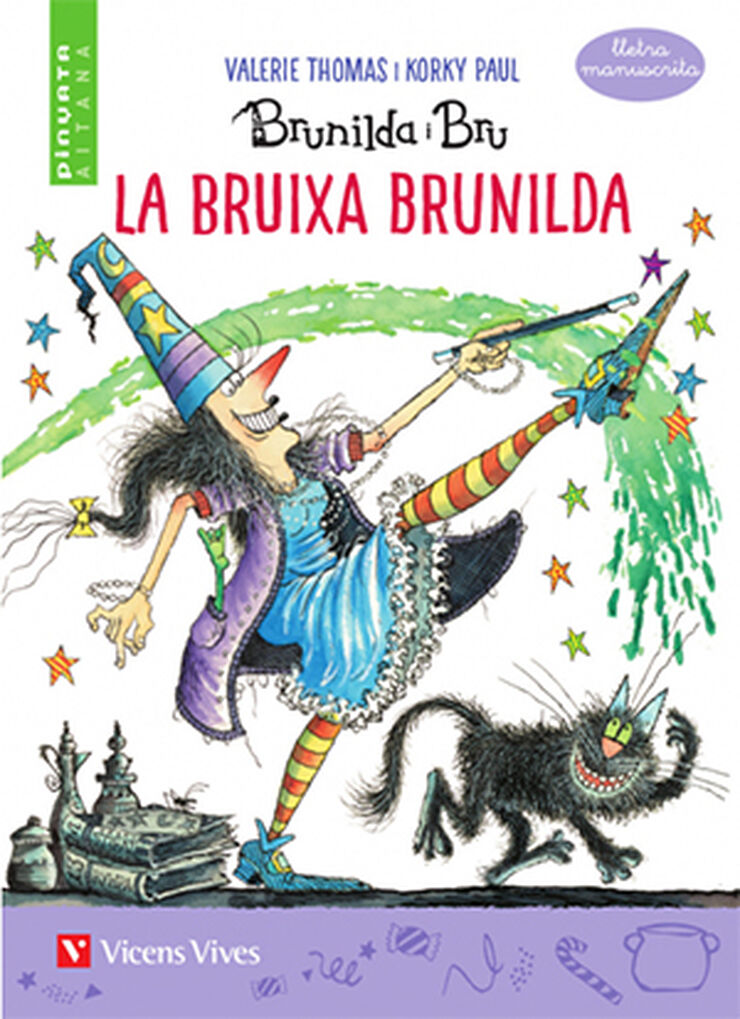 La bruixa Brunilda