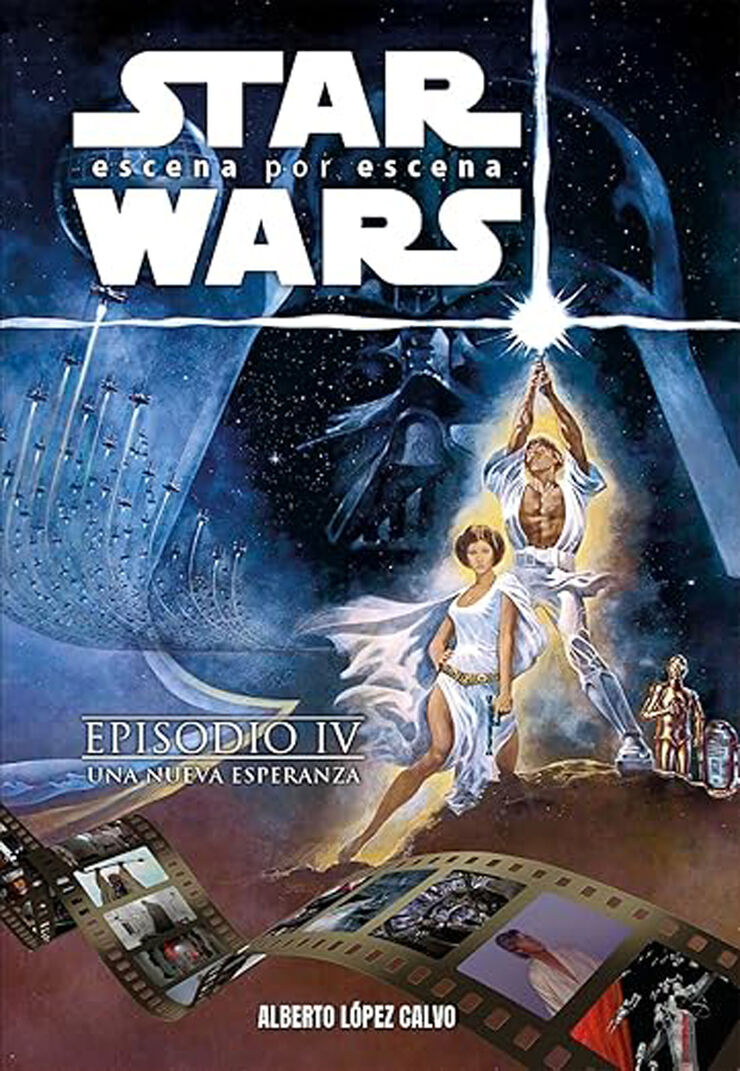 Star Wars: Escena por escena