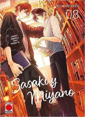 Sasaki y Miyano 8 Sasaki y Miyano 8