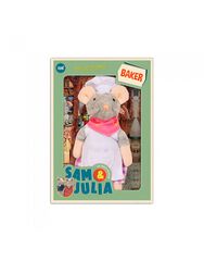 Ratón panadero. La casa de los ratones