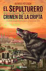El sepulturero y el crimen de la cripta El sepulturero y el crimen de la cripta
