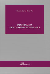 Panorámica de los derechos reales Panorámica de los derechos reales