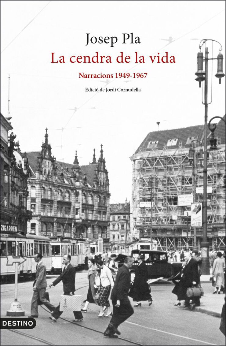 La cendra de la vida: narracions 1949-19