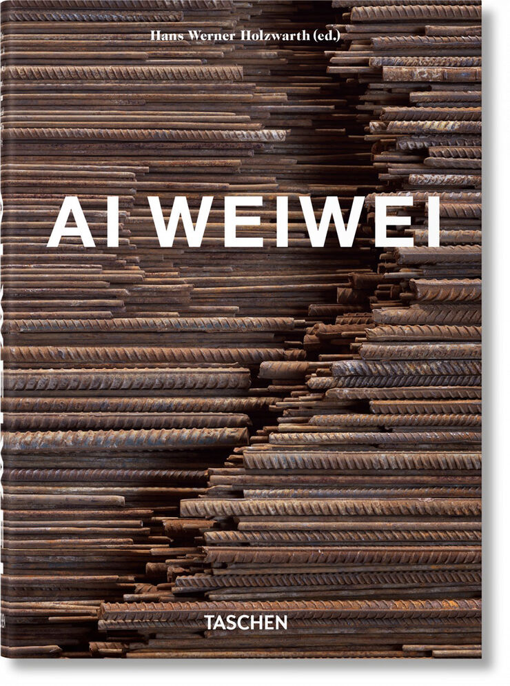 Ai Weiwei - 40th Anniversary Edition