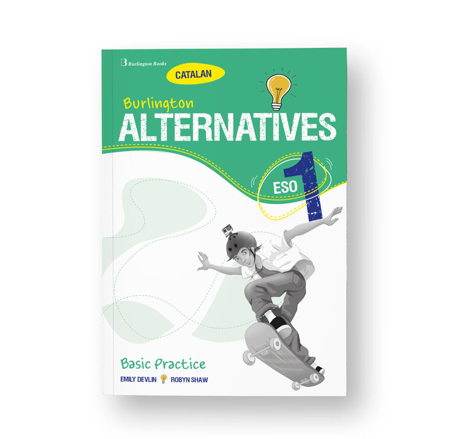 Alternatives ESO 1 Basic Practice Catalan