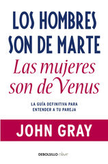 Los hombres son de Marte, las mujeres de Venus Los hombres son de Marte, las mujeres de Venus