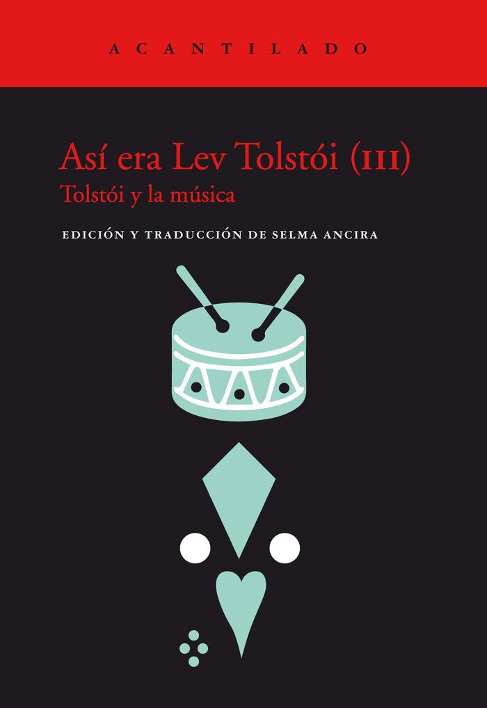 As&iacute; era lev tolst&oacute;i (III)
