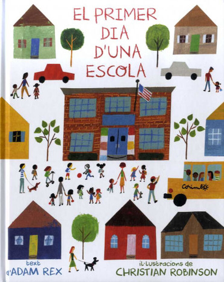 El primer dia d'una escola