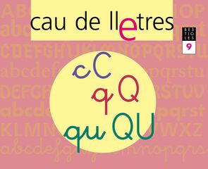 Cau De Lletres 09 C-Q-Qu