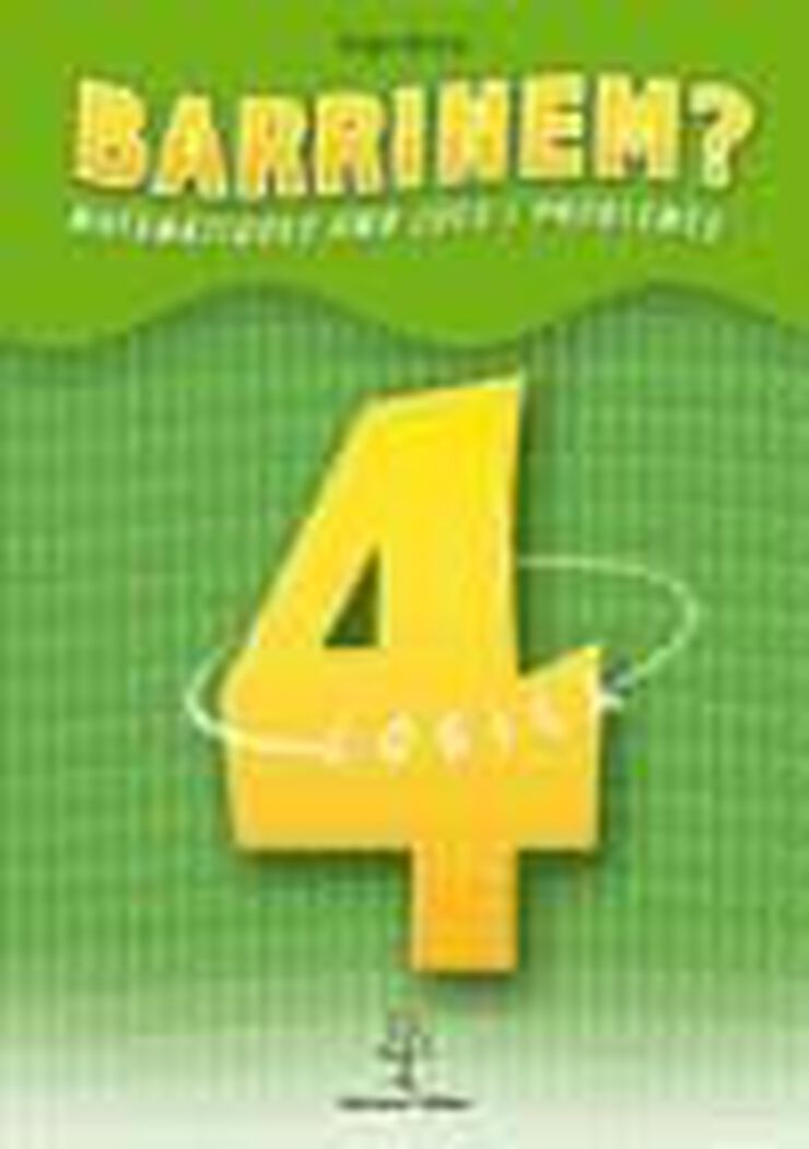 Barrinem 4/Geometria