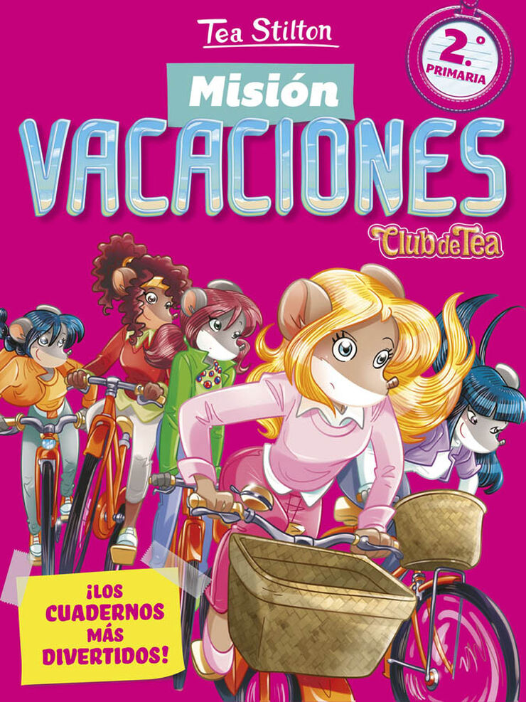 Misión Vacaciones 2