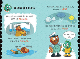 El Món d'Escola de Monstres. Rodes, vies i trapelleries