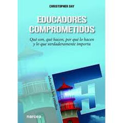EDUCADORES COMPROMETIDOS EDUCADORES COMPROMETIDOS