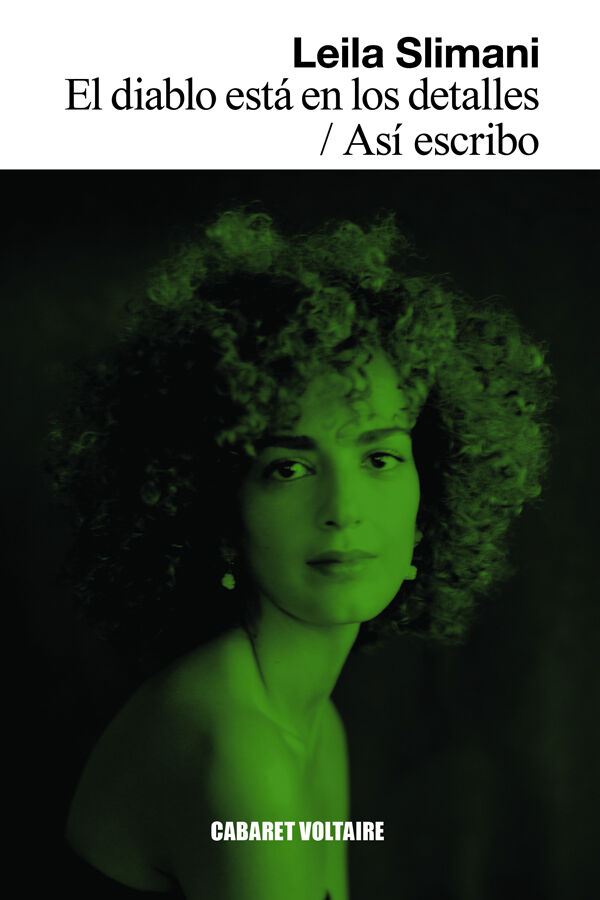 El diablo est&aacute; en los detalles / As&iacute; escribo