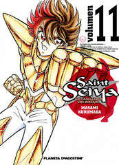 Saint Seiya. Caballeros del Zodaco 11,
