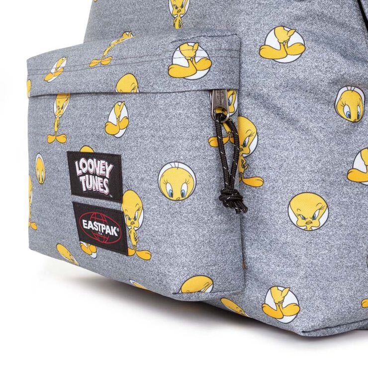 Motxilla Eastpak Padded Pak'r Looney Tunes Tweety grey