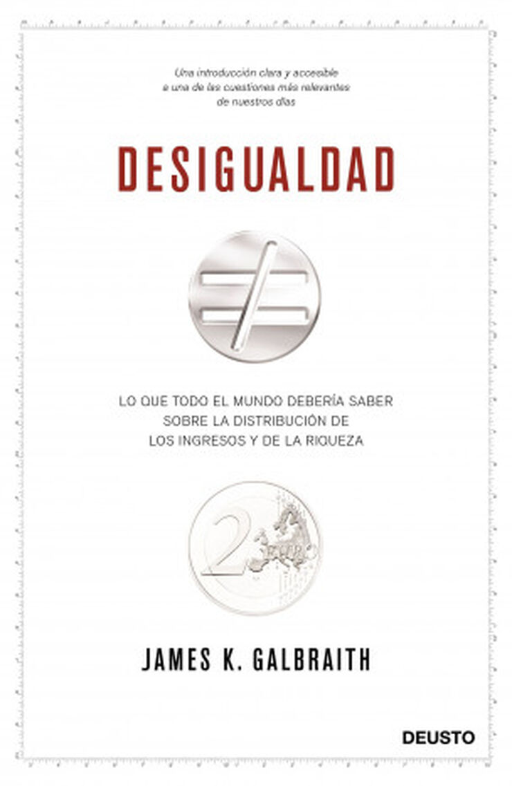 Desigualdad