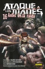 Ataque A Los Titanes Antes De La Caída 16