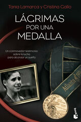 Lágrimas por una medalla Lágrimas por una medalla