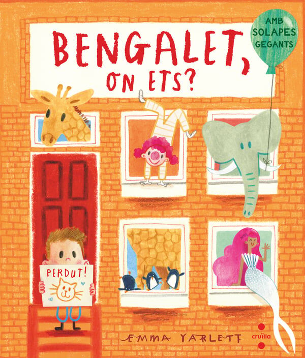 Bengalet, on ets?