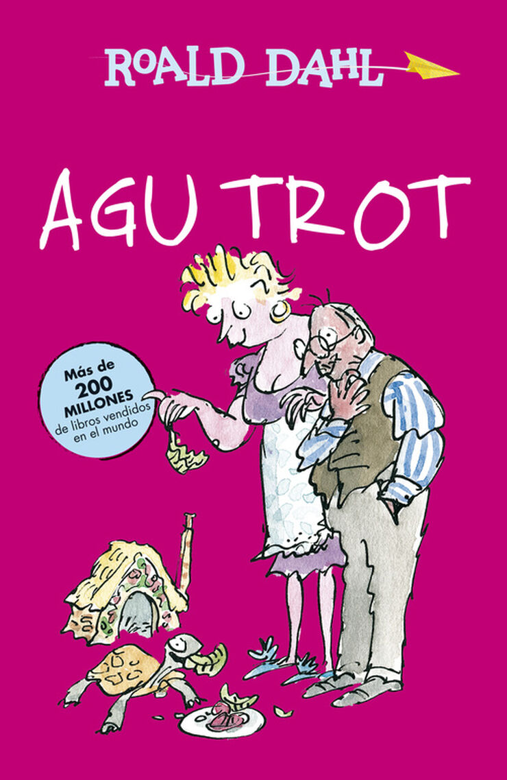 Agu Trot