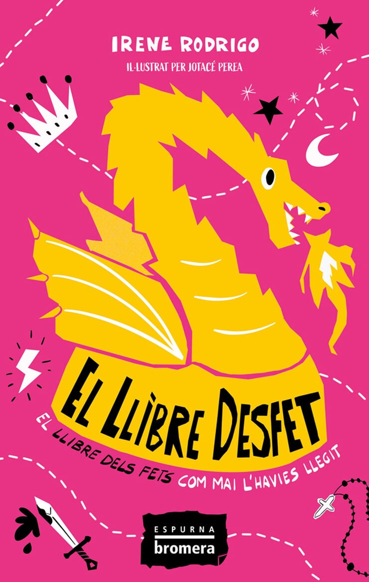 El llibre desfet