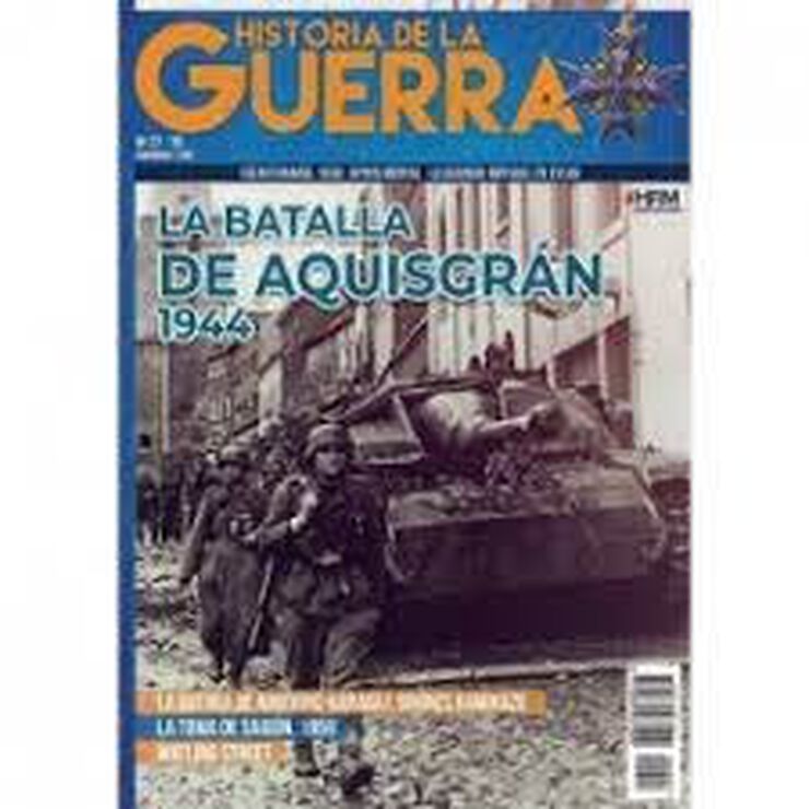 Historia de la guerra 27