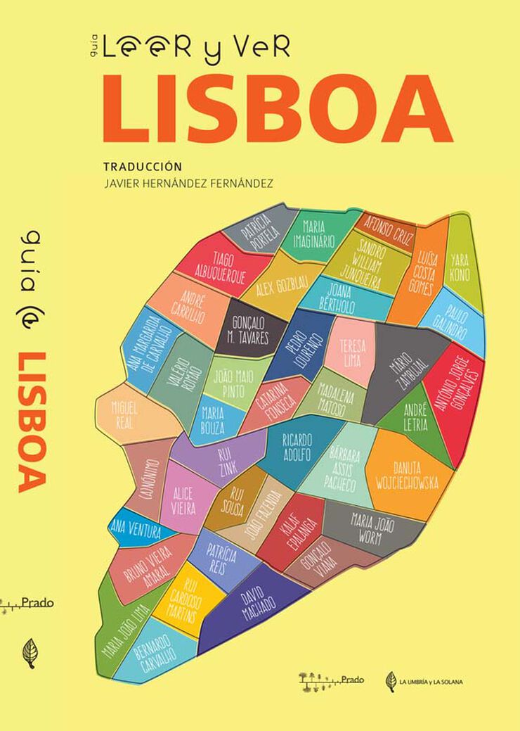 Guía leer y ver Lisboa
