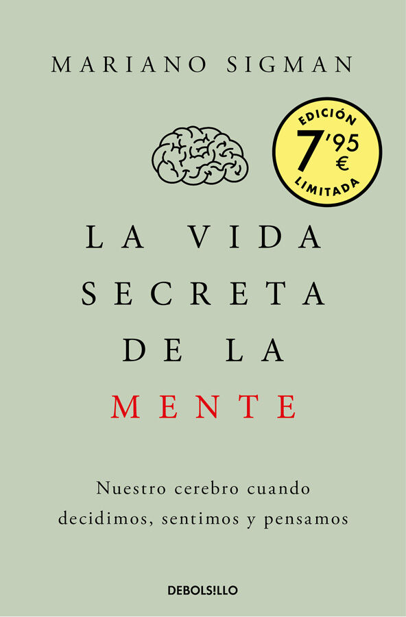 La vida secreta de la mente (Campa&ntilde;a edici&oacute;n limitada)