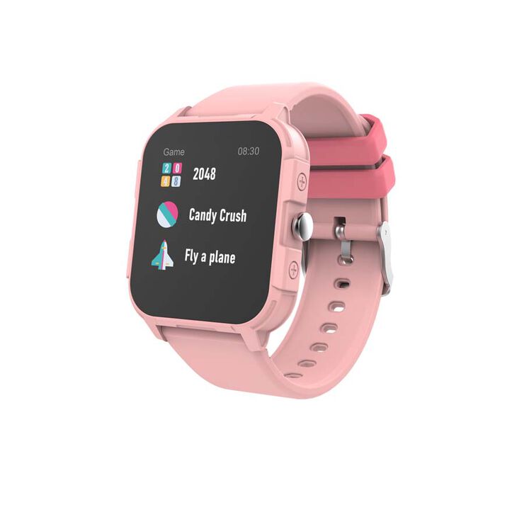 Smartwatch Teens DCU Rosa