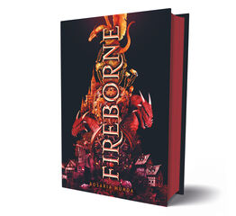 Fireborne Fireborne