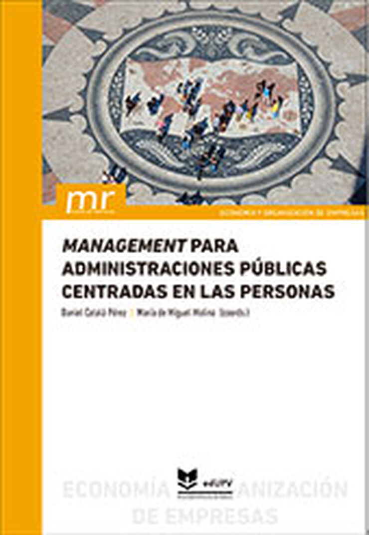 Management para Administraciones p&uacute;blicas centradas en las personas
